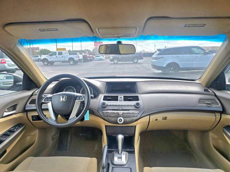 2008 Honda Accord LX