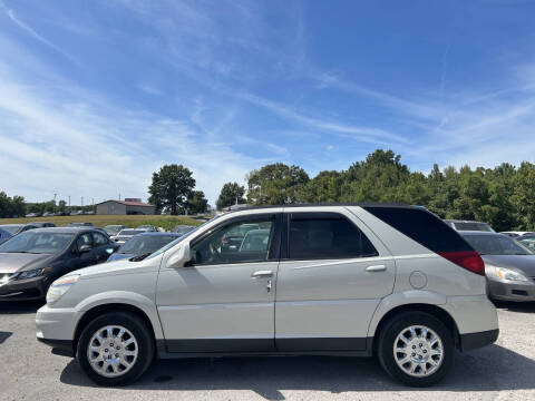 2007 Buick Rendezvous CXL