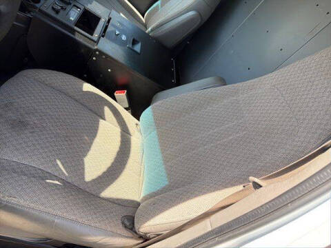 2018 Chevrolet Express 2500