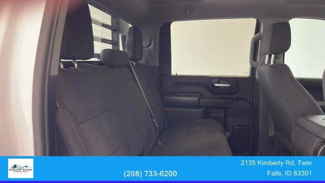 2023 GMC Sierra 2500HD