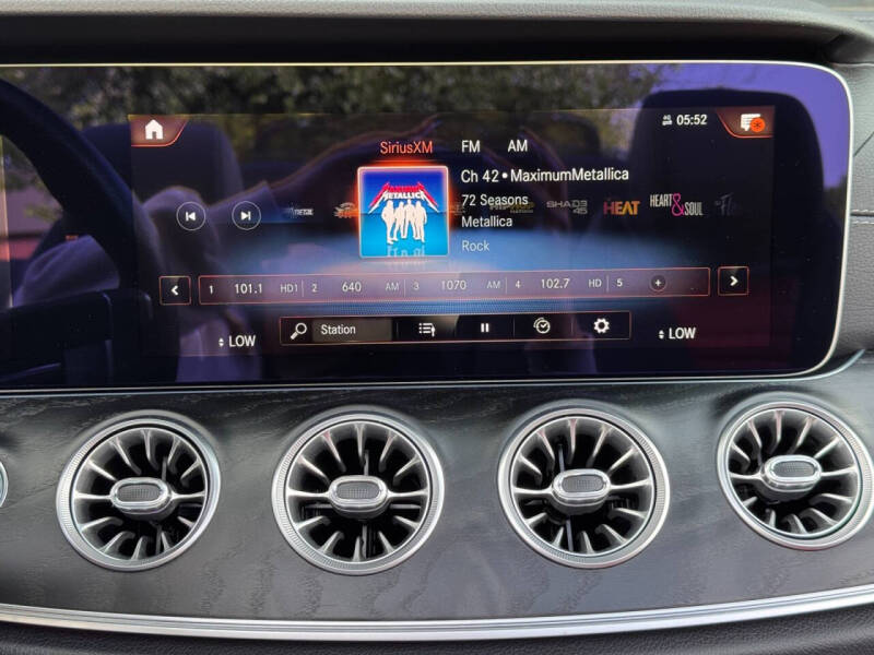 2023 Mercedes-Benz E-Class E 450