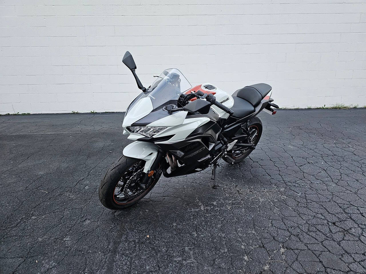 2023 Kawasaki Ninja 650 for sale at Nitrous Motorsports in Pacific, MO