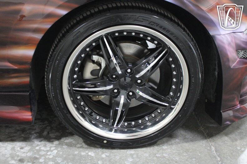 2007 Ford Mustang