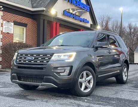 2016 Ford Explorer for sale at Priceless in Odenton MD