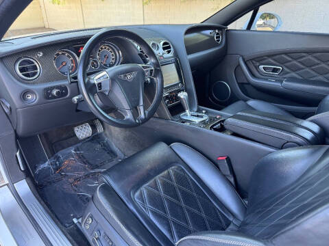 2014 Bentley Continental GT