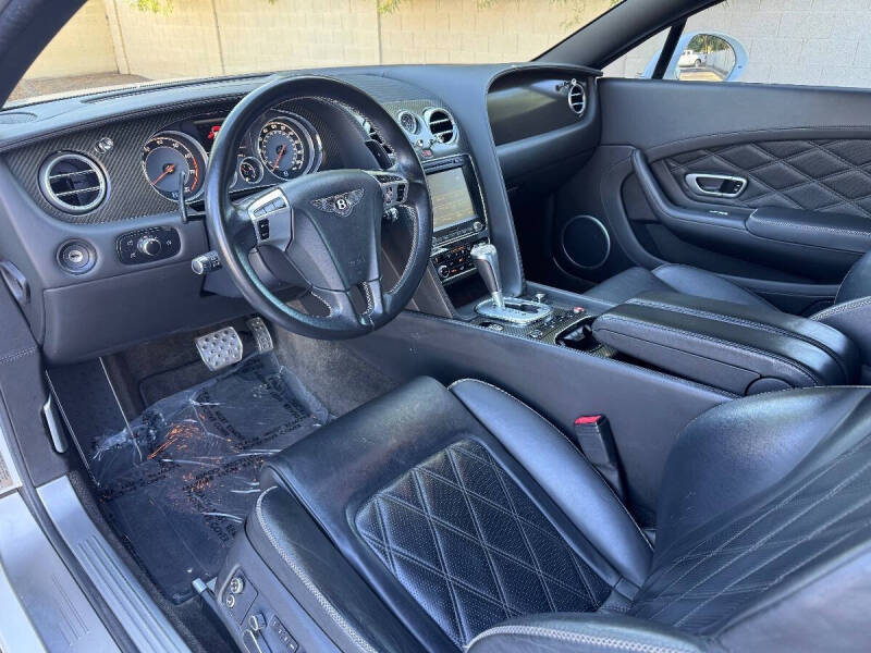 2014 Bentley Continental GT