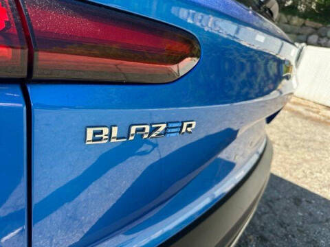 2024 Chevrolet Blazer EV 2LT