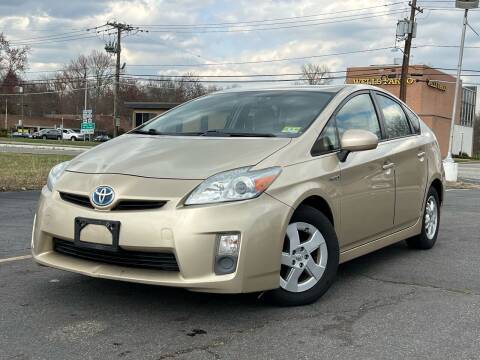 2011 Toyota Prius for sale at MAGIC AUTO SALES in Little Ferry NJ
