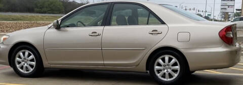 2002 Toyota Camry for sale at eAuto USA in Converse TX