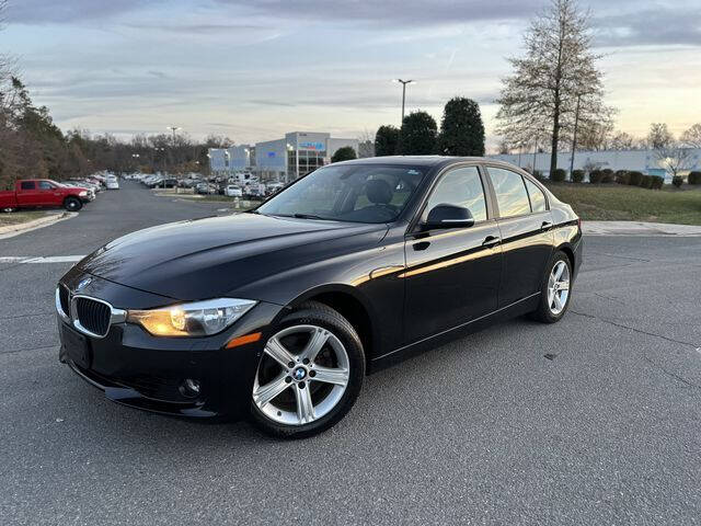 2013 BMW 3 Series 328i xDrive