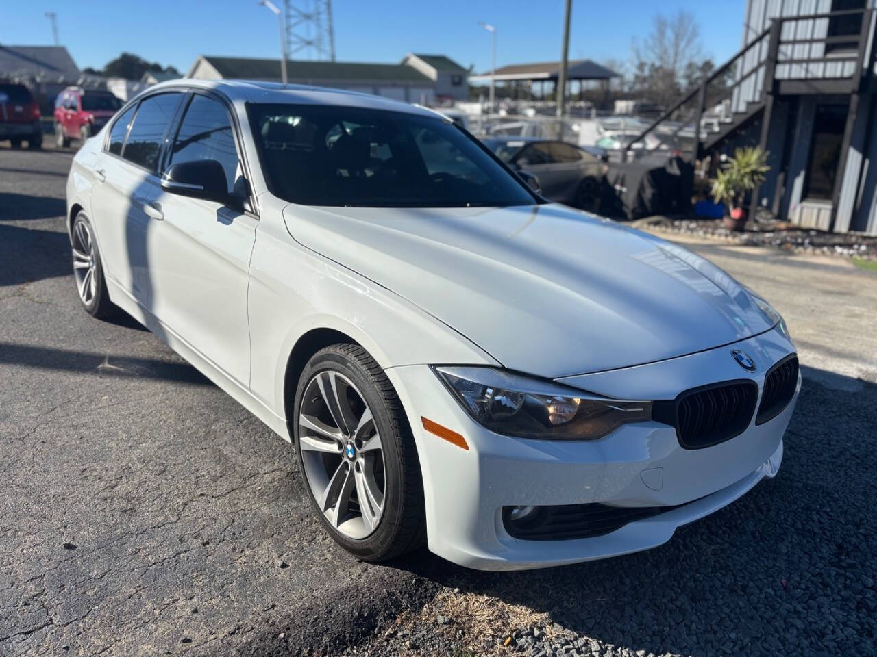 2012 BMW 3 Series for sale at 305 Motorsports in Durham, NC