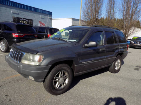 2003 Jeep Grand Cherokee for sale at Pro-Motion Motor Co in Lincolnton NC