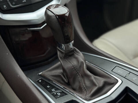 2011 Cadillac SRX Luxury Collection