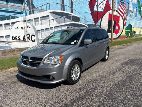 2020 Dodge Grand Caravan SXT