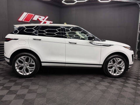 2020 Land Rover Range Rover Evoque S