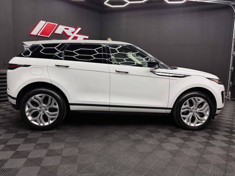 2020 Land Rover Range Rover Evoque S