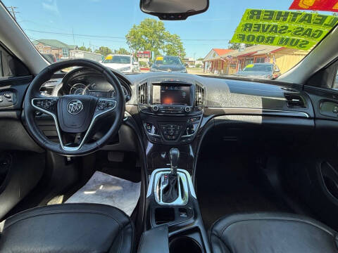 2014 Buick Regal Premium I