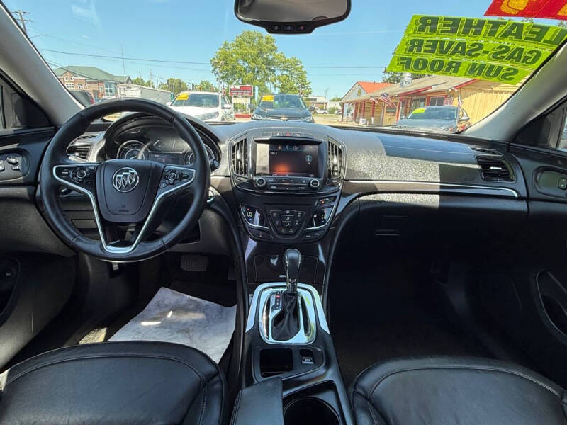 2014 Buick Regal Premium I