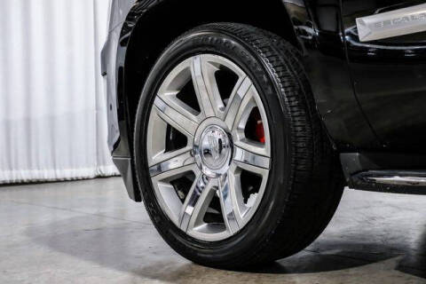 2019 Cadillac Escalade Premium Luxury