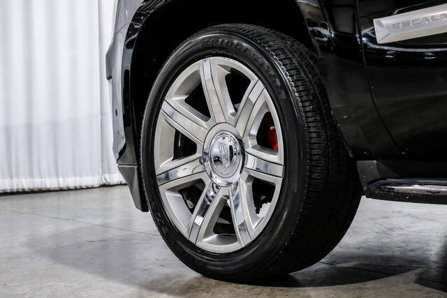 2019 Cadillac Escalade Premium Luxury