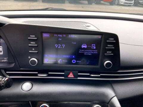 2023 Hyundai Elantra