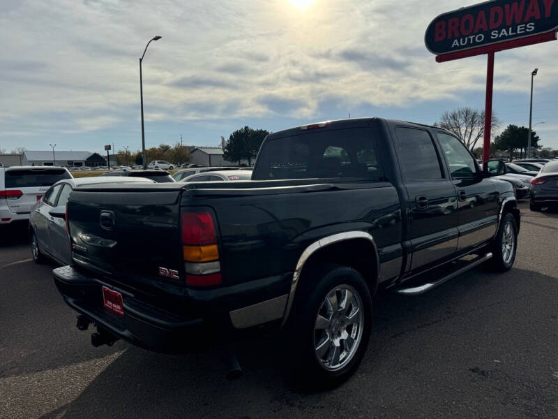 2006 GMC Sierra 1500 Denali Denali photo 2