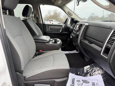 2024 RAM 1500 Classic