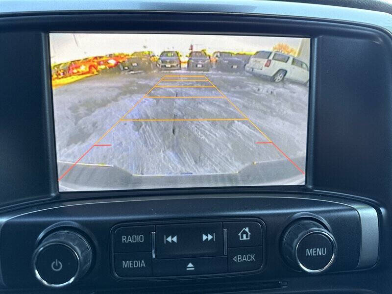 2014 Chevrolet Silverado 1500