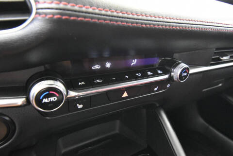 2025 Mazda Mazda3 Hatchback 2.5 S Carbon Edition