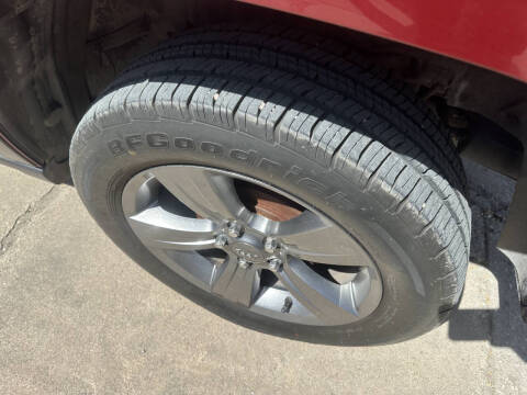 2015 Jeep Patriot Latitude