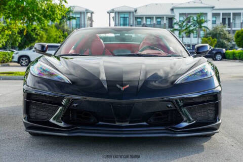 2023 Chevrolet Corvette Stingray