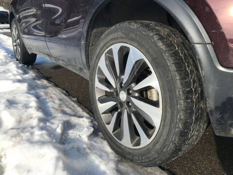 2018 Buick Encore Preferred II