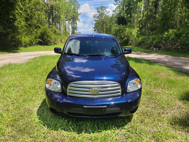 2011 Chevrolet HHR for sale at Flagler Auto Center in Bunnell, FL