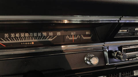 1969 Dodge Dart