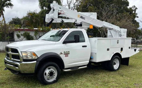2014 RAM 5500