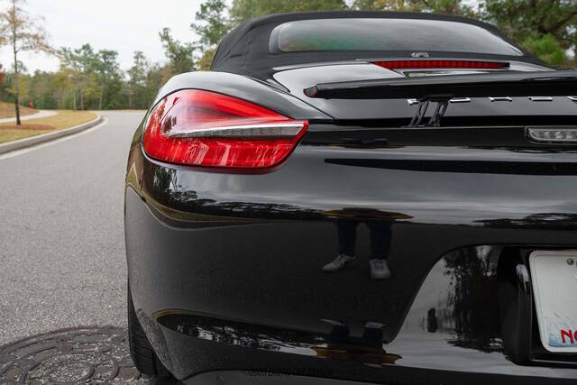 2014 Porsche Boxster