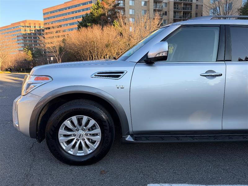 2019 Nissan Armada SV