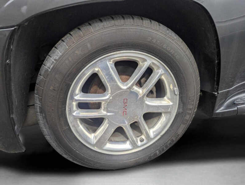 2007 GMC Envoy Denali