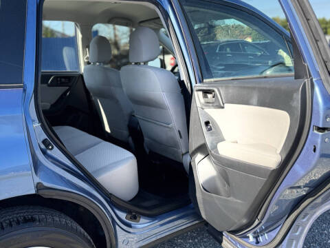 2015 Subaru Forester 2.5i