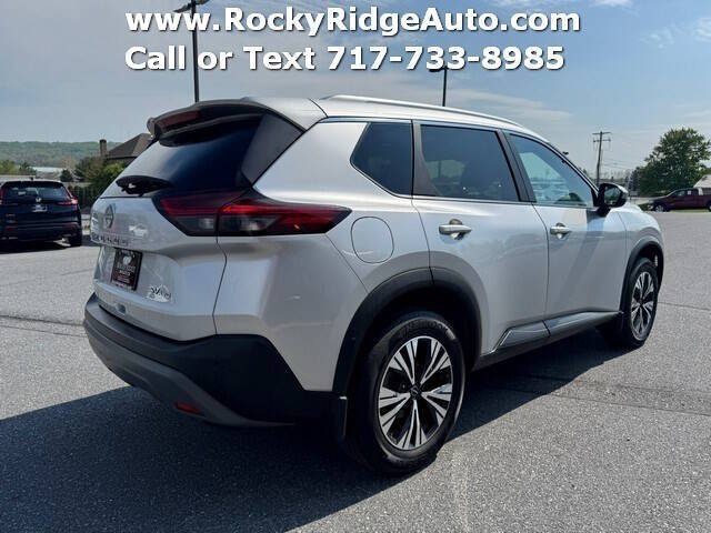 2023 Nissan Rogue SV