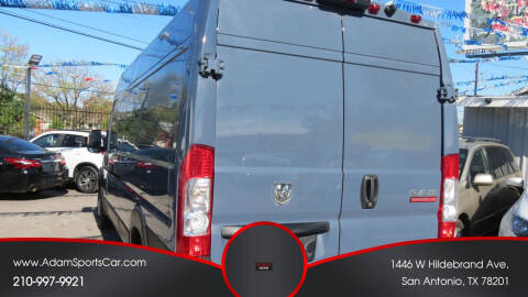 2021 RAM ProMaster 3500 159 WB