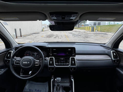 2022 Kia Sorento X-Line S