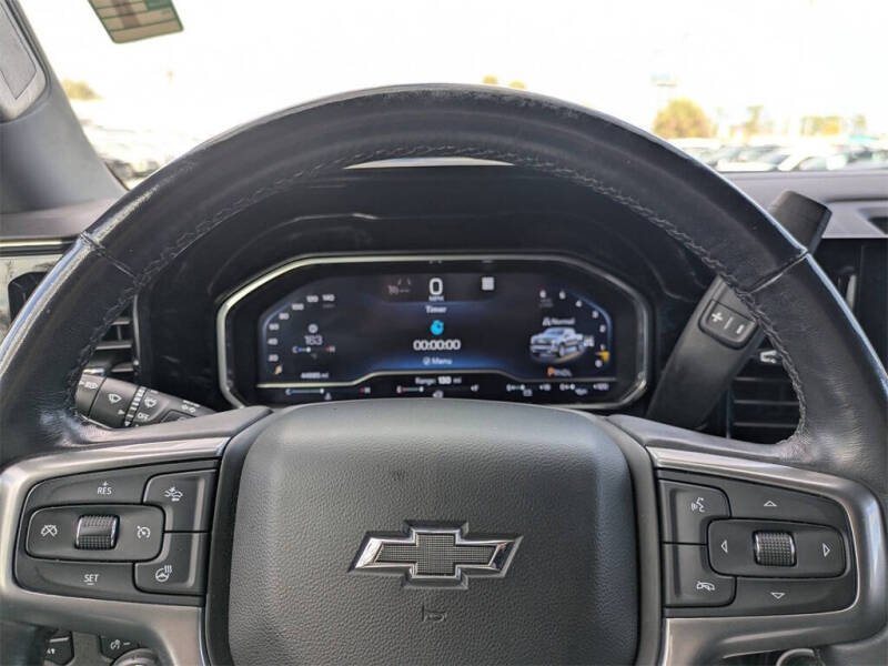 2022 Chevrolet Silverado 1500