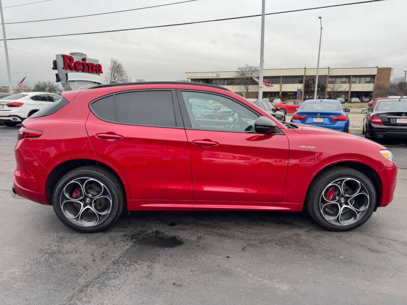 2023 Alfa Romeo Stelvio Veloce