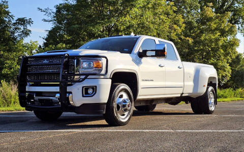 2019 GMC Sierra 3500HD Denali