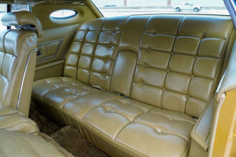 1973 Lincoln Continental