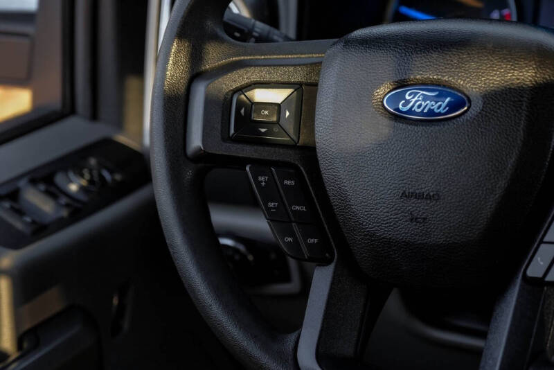 2017 Ford F-250 Super Duty