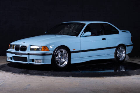 1997 BMW M3