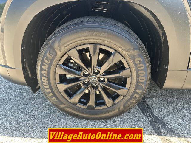2024 Mazda CX-50 2.5 S Preferred