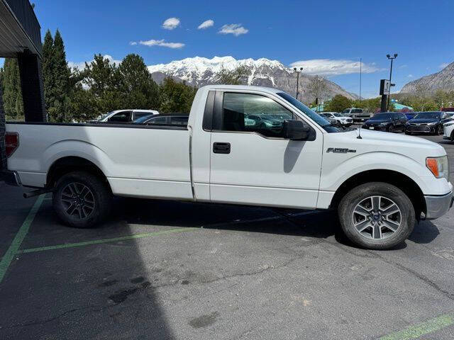 2012 Ford F-150 for sale at Axio Auto Boise in Boise, ID